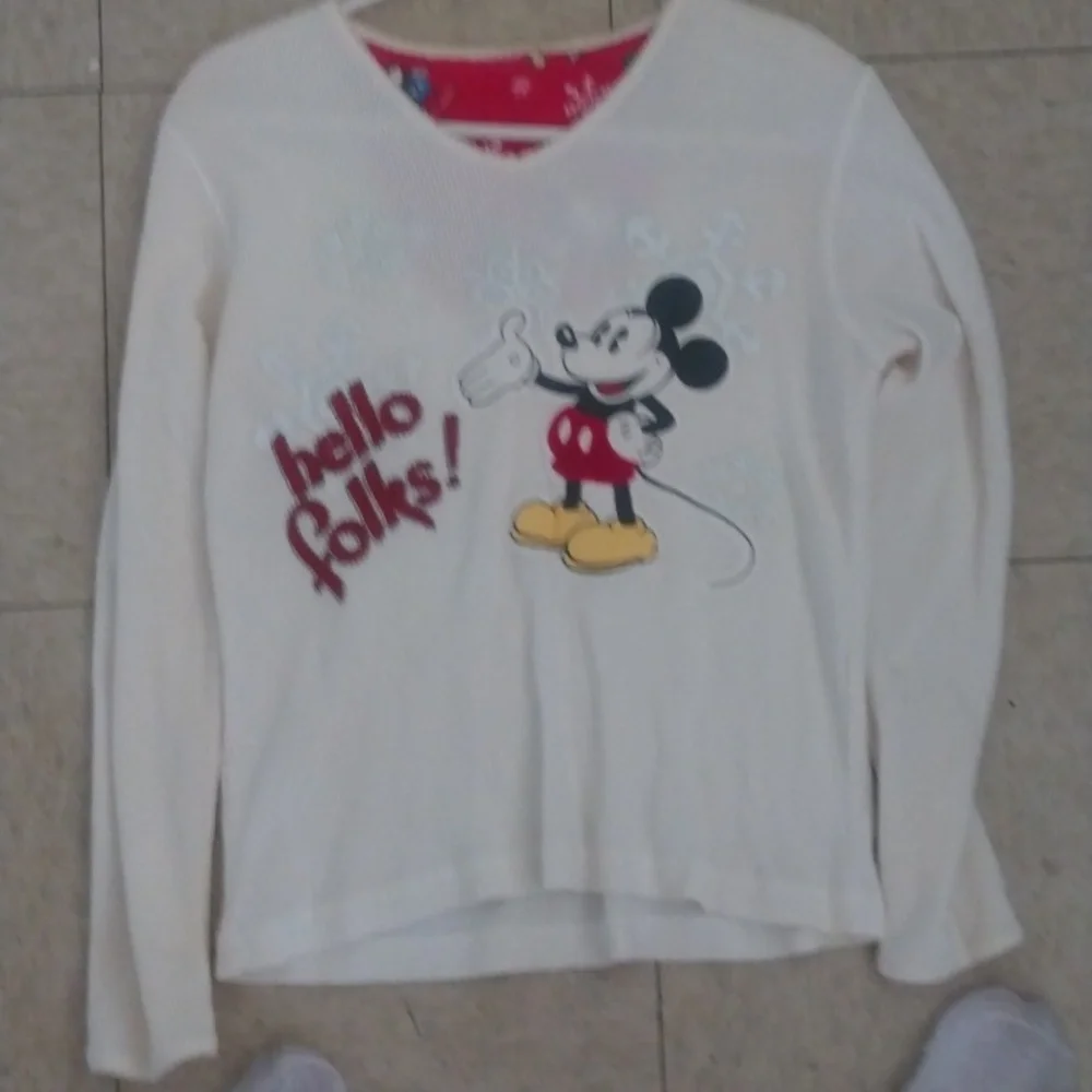 Small Micky mouse shirt - Picture 2 of 2